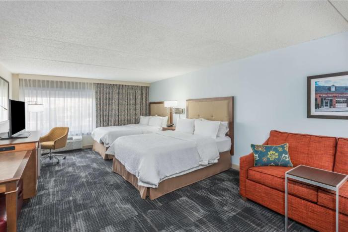hampton inn columbia