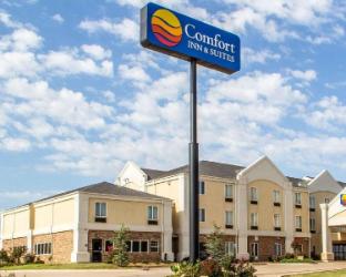 comfort inn and suites perry i 35