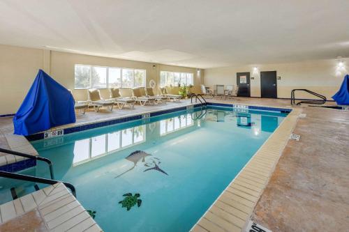 comfort inn and suites perry i 35