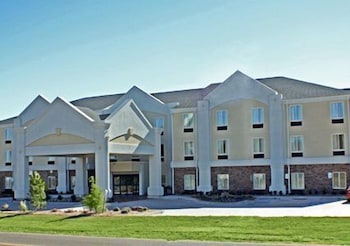 comfort inn and suites perry i 35