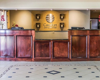 Comfort Inn & Suites Perry I-35,Noble>>Enid,3 star