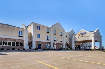 Comfort Inn & Suites Perry I-35,Noble>>Enid,3 star