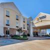 comfort inn and suites perry i 35