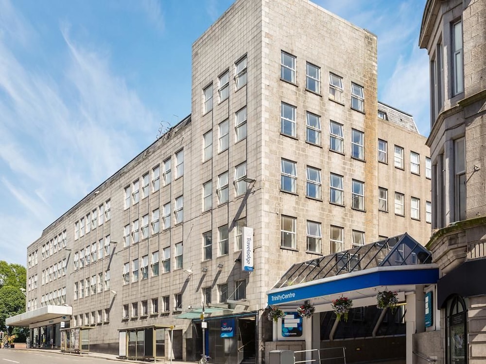travelodge aberdeen central