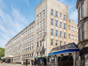 travelodge aberdeen central