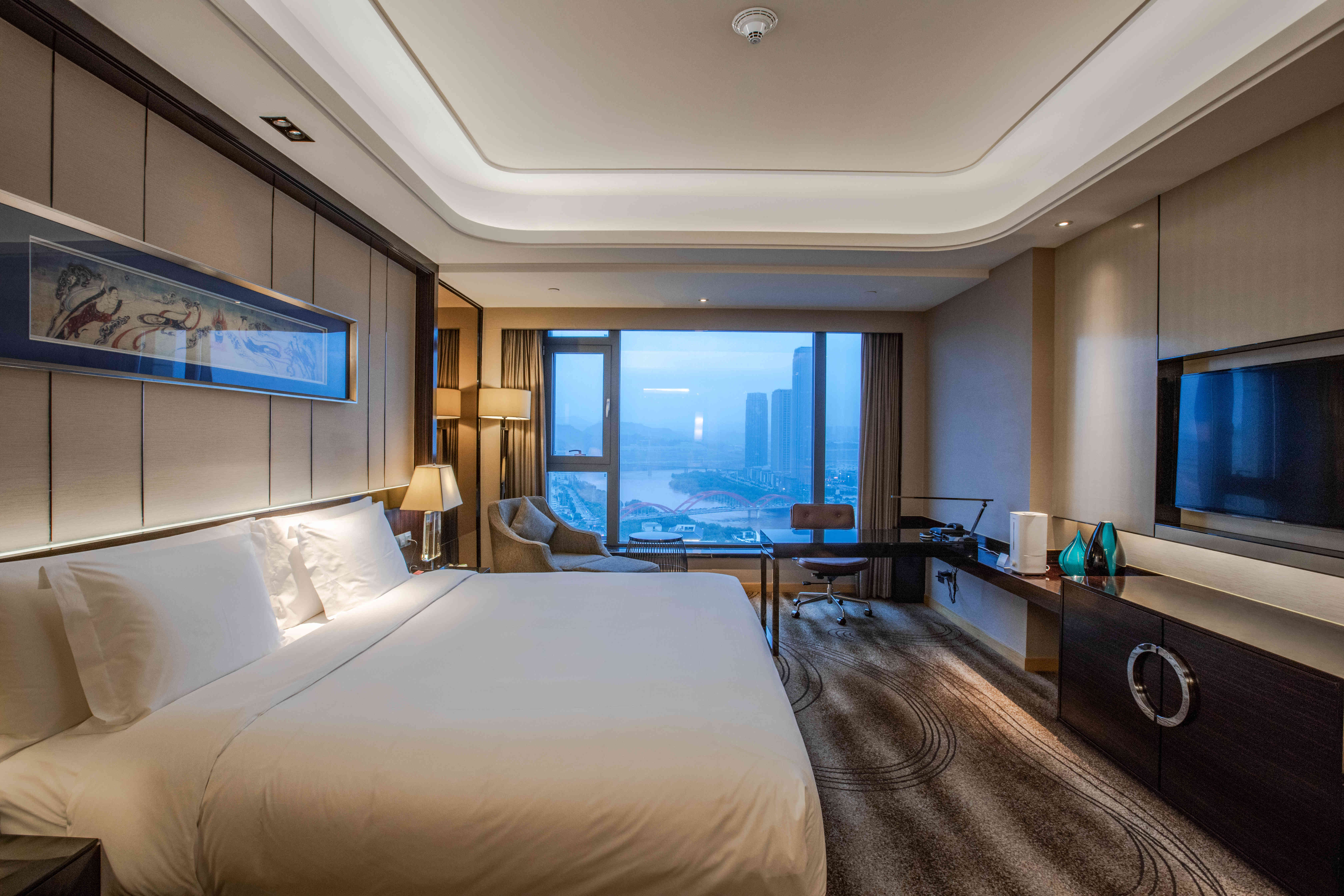 crowne plaza lanzhou by ihg