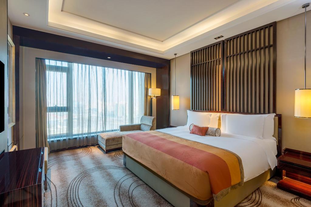 crowne plaza lanzhou by ihg