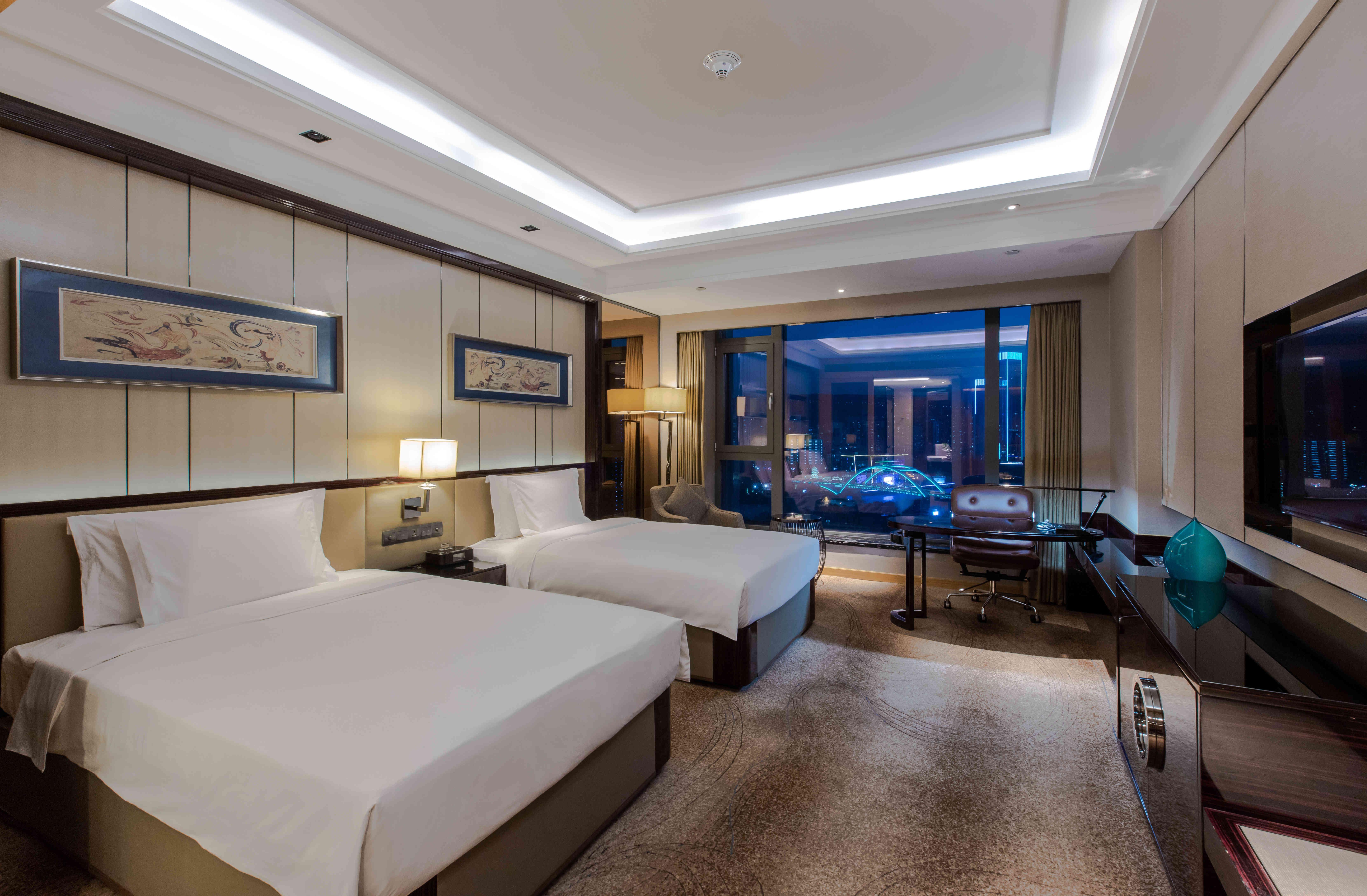 crowne plaza lanzhou by ihg