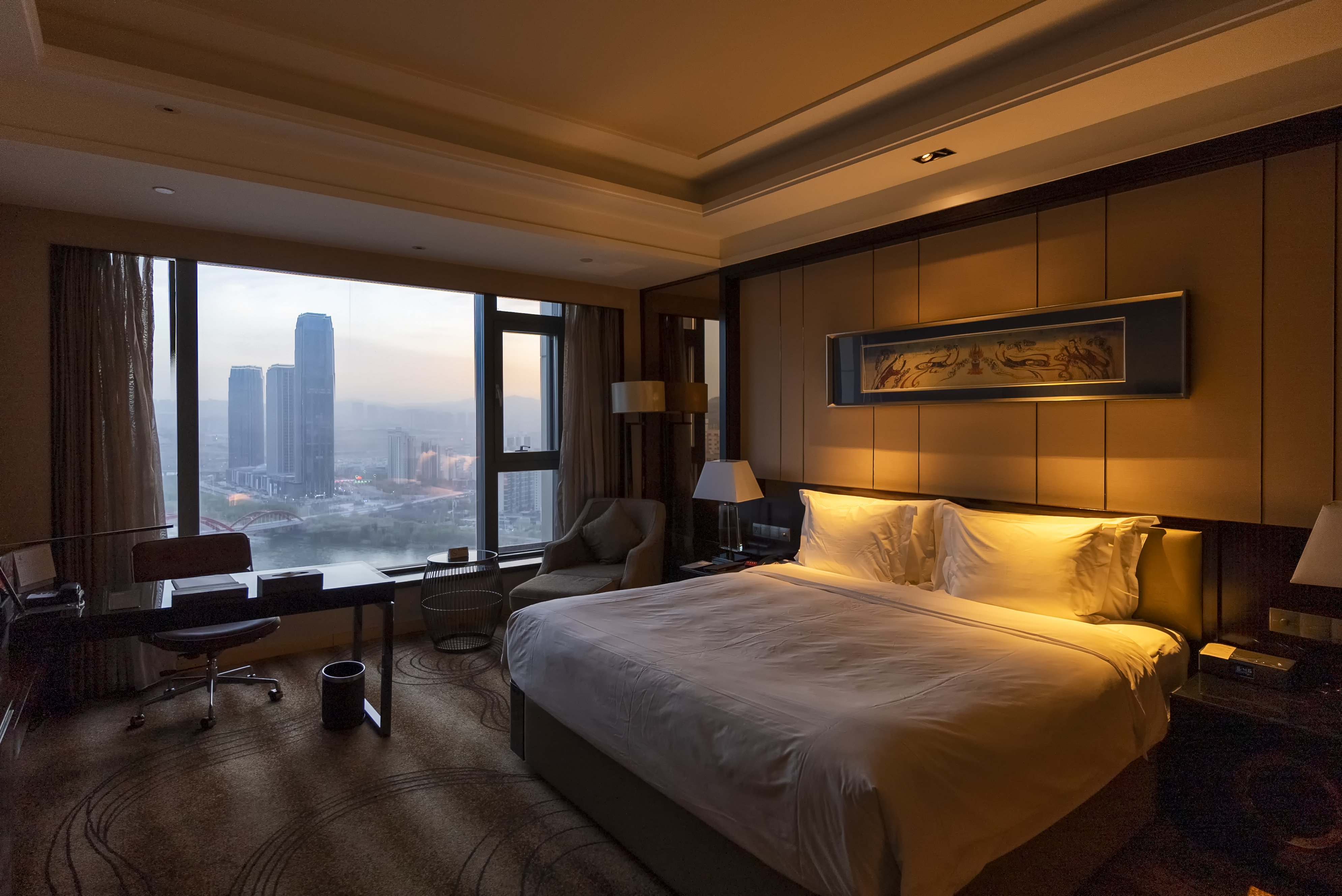 crowne plaza lanzhou by ihg