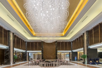 Crowne Plaza Lanzhou By Ihg,Gansu>>Lanzhou,5 star