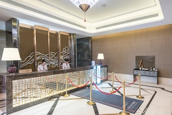 Crowne Plaza Lanzhou By Ihg,Gansu>>Lanzhou,5 star