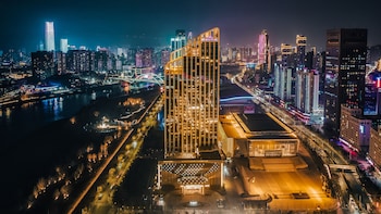 Crowne Plaza Lanzhou By Ihg,Gansu>>Lanzhou,5 star