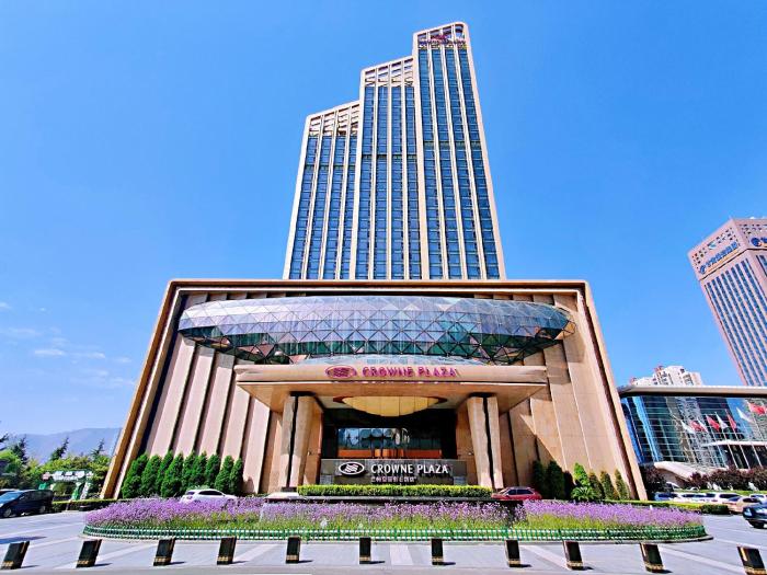 crowne plaza lanzhou by ihg