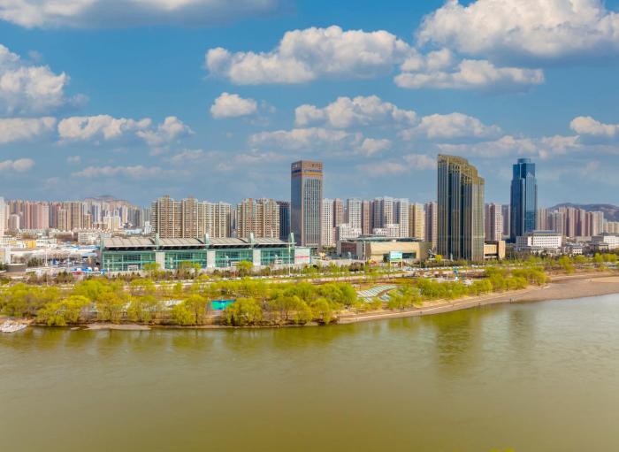 crowne plaza lanzhou by ihg