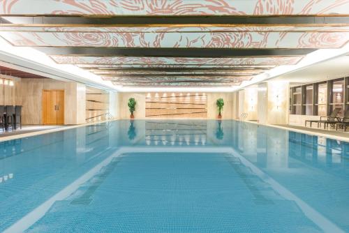 crowne plaza lanzhou by ihg