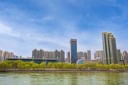 crowne plaza lanzhou by ihg