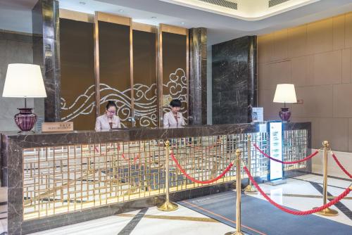 crowne plaza lanzhou by ihg