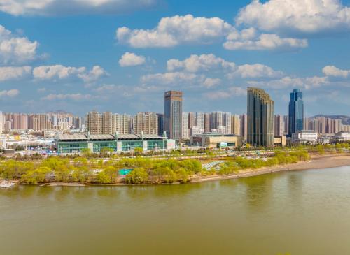 crowne plaza lanzhou by ihg