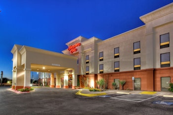 hampton inn midland