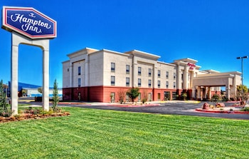 hampton inn midland