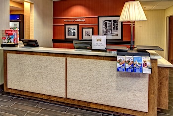 hampton inn midland