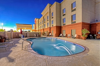 hampton inn midland