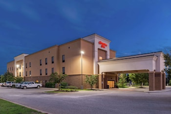 hampton inn jackson