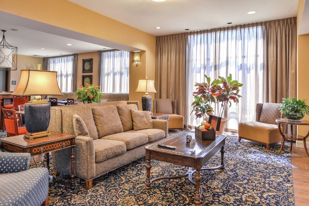 hampton inn jackson