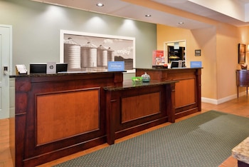 hampton inn jackson