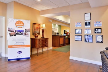hampton inn jackson