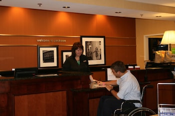 hampton inn jackson