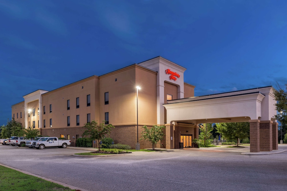 hampton inn jackson