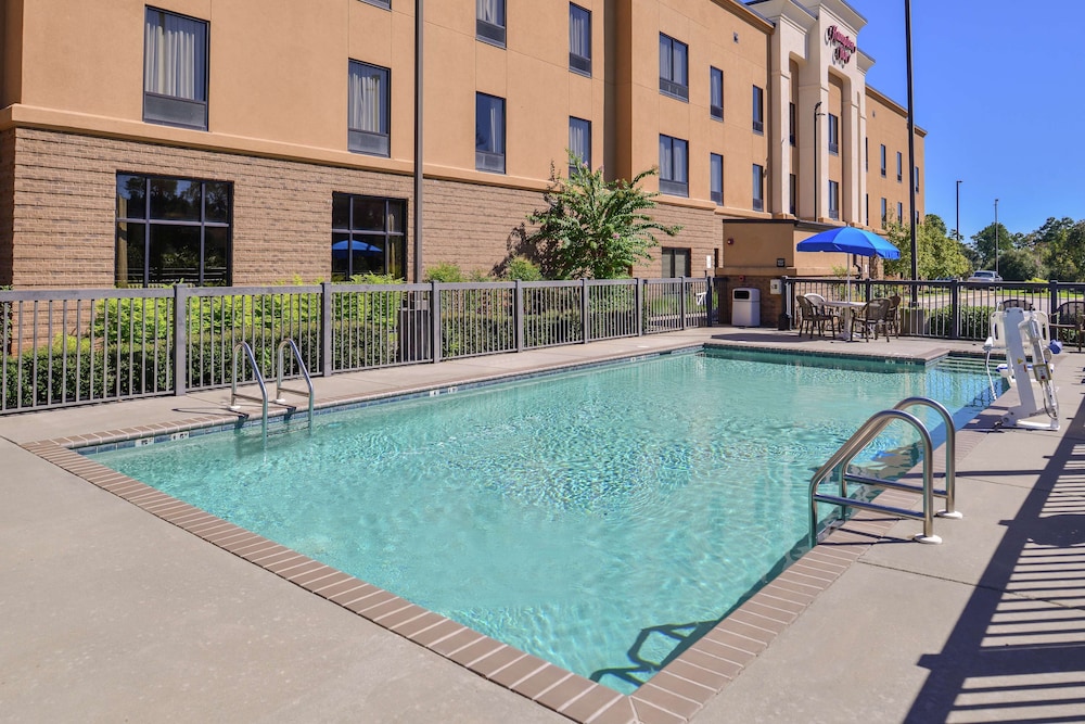hampton inn jackson