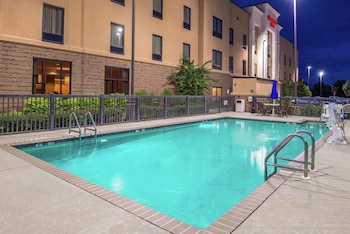 hampton inn jackson