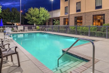 hampton inn jackson
