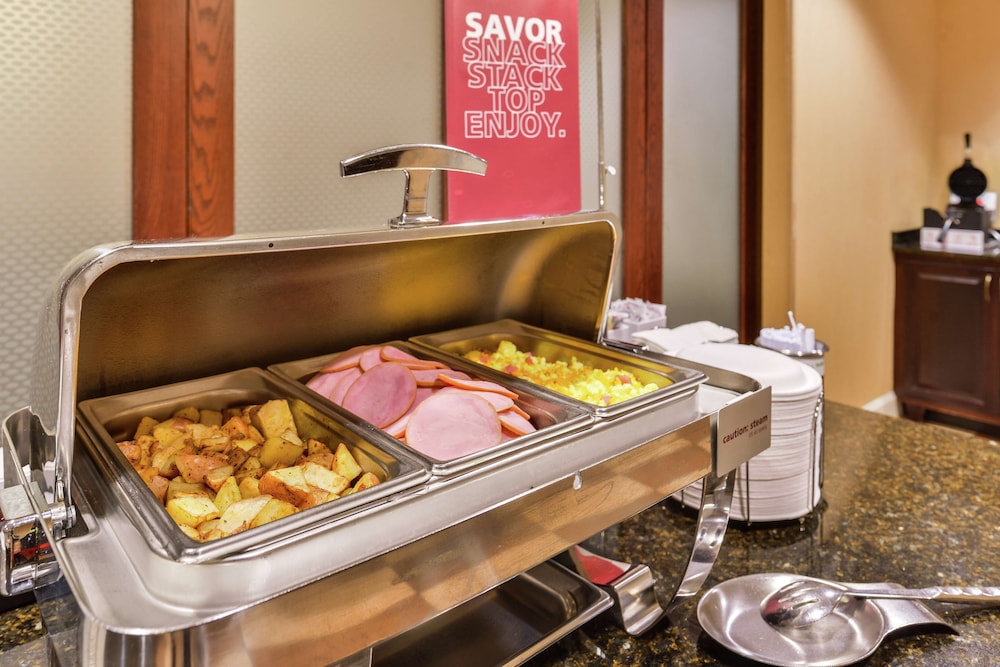 hampton inn jackson