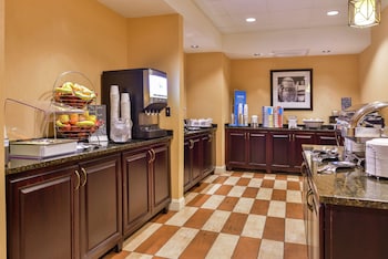 hampton inn jackson