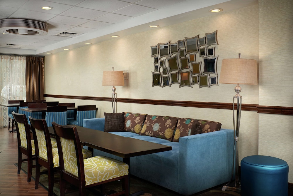 hampton inn franklin