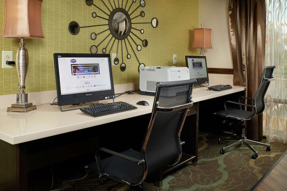 hampton inn franklin