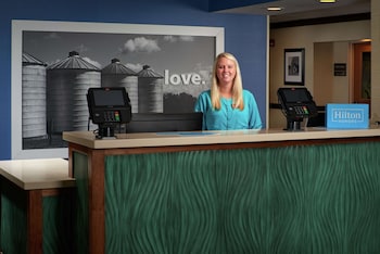 Hampton Inn Franklin,Franklin>>Bowling Green,3 star