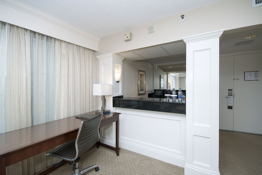 hilton greenville