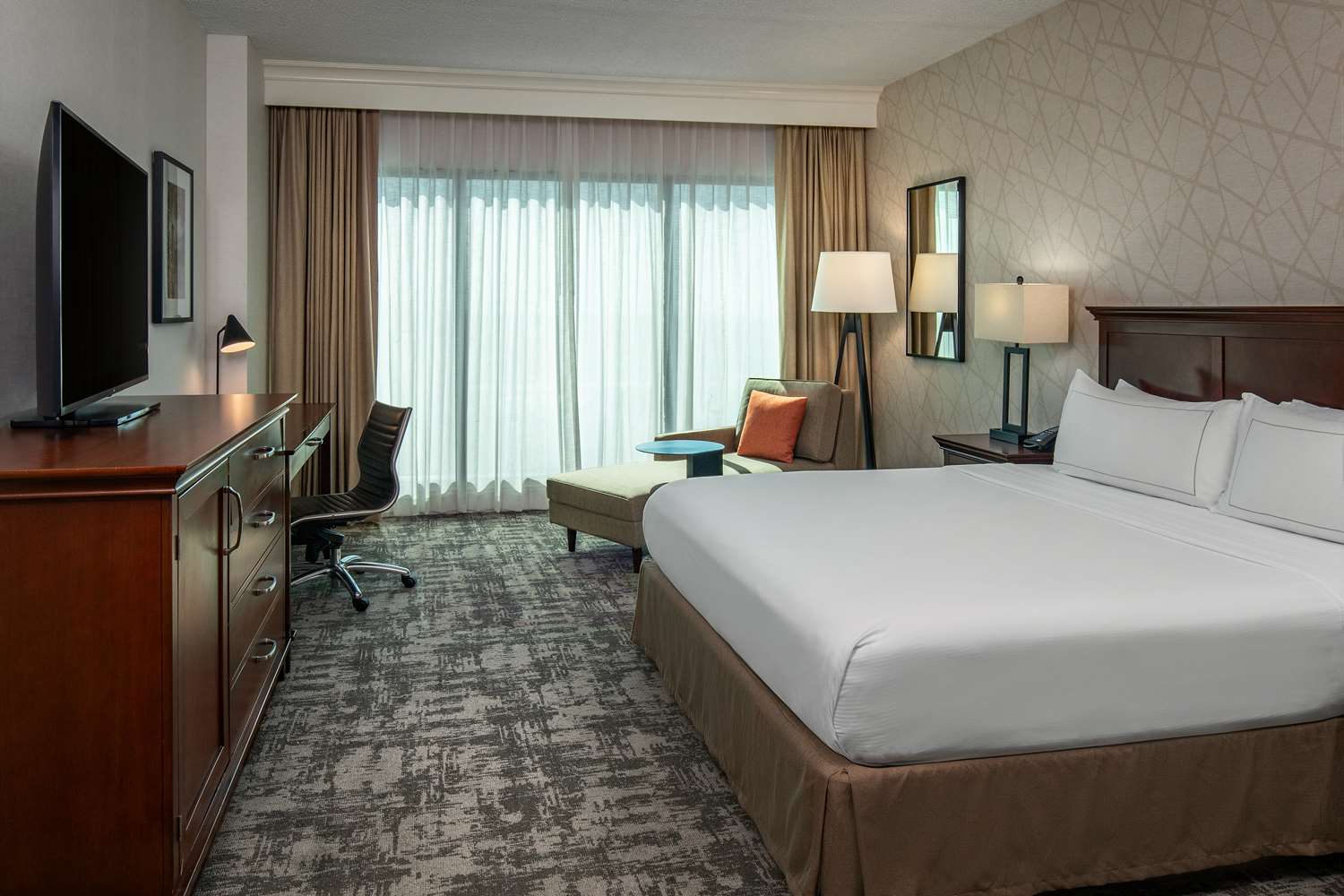 hilton greenville