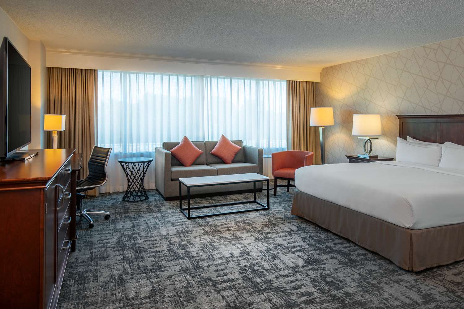 hilton greenville