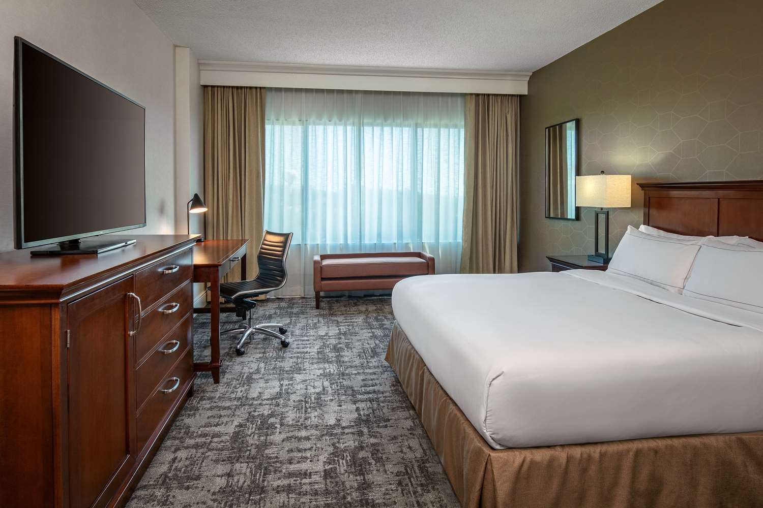 hilton greenville