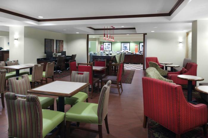 hampton inn jasper