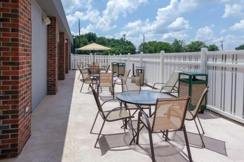 hampton inn jasper