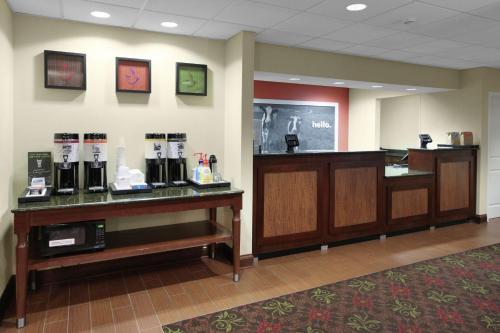 hampton inn jasper