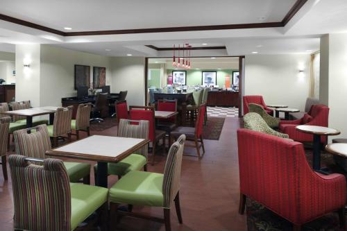 hampton inn jasper