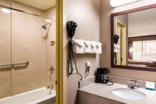 Quality Inn Paris,Paris>>Lamar,3 star