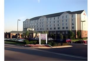 hilton garden inn plymouth